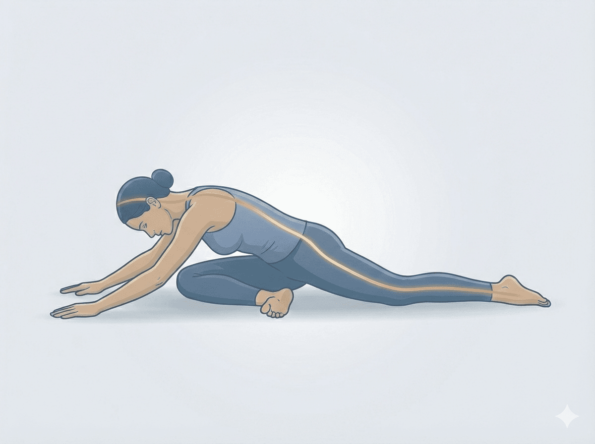 Pigeon Pose
