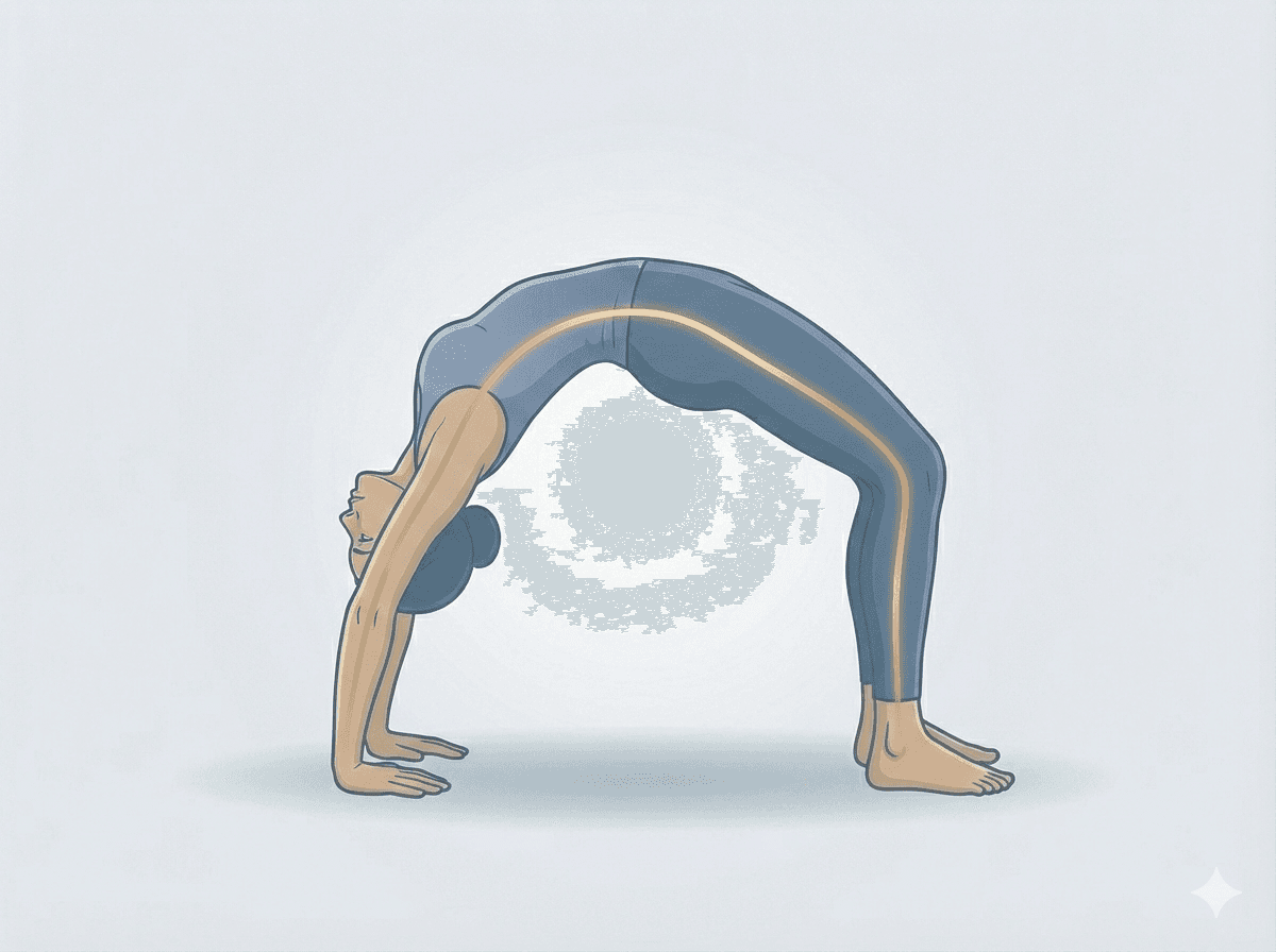 Wheel Pose