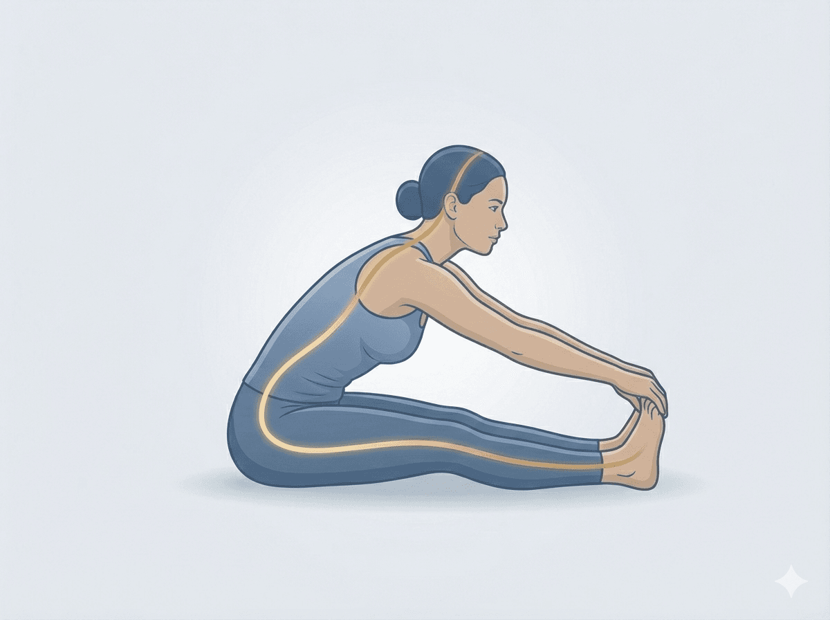 Seated Forward Bend
